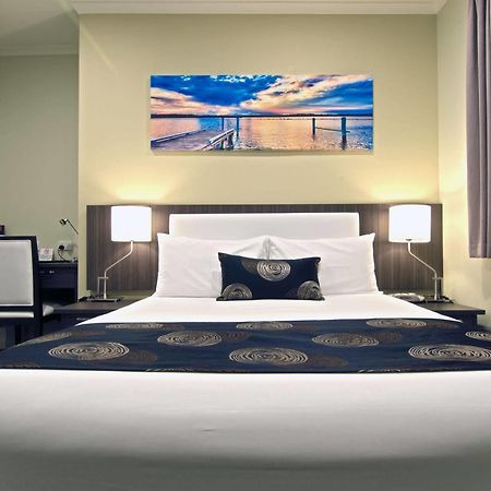 Park Squire Motor Inn & Serviced Apartments Melbourne City Exterior foto