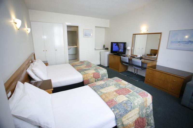 Park Squire Motor Inn & Serviced Apartments Melbourne City Exterior foto