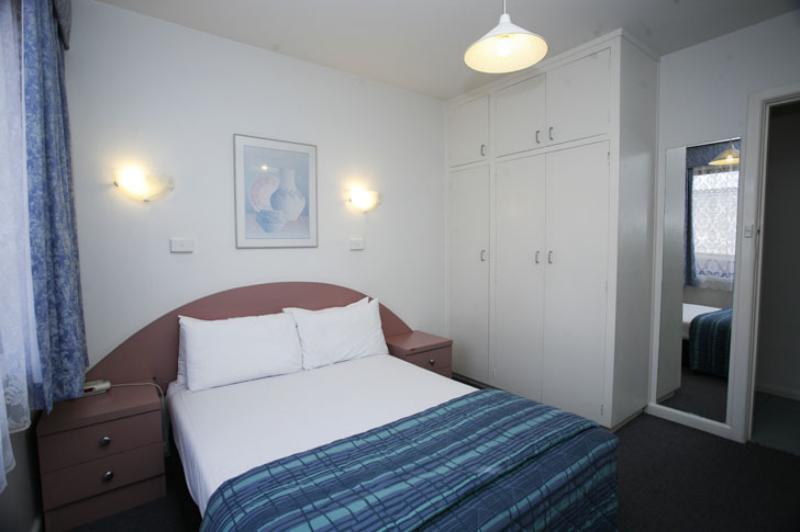 Park Squire Motor Inn & Serviced Apartments Melbourne City Exterior foto