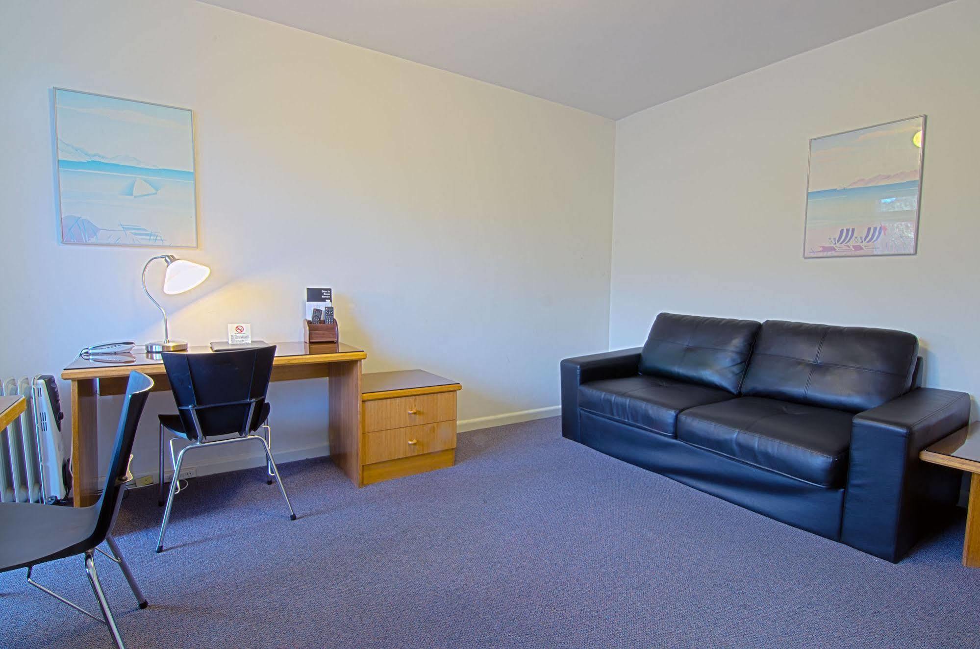 Park Squire Motor Inn & Serviced Apartments Melbourne City Exterior foto